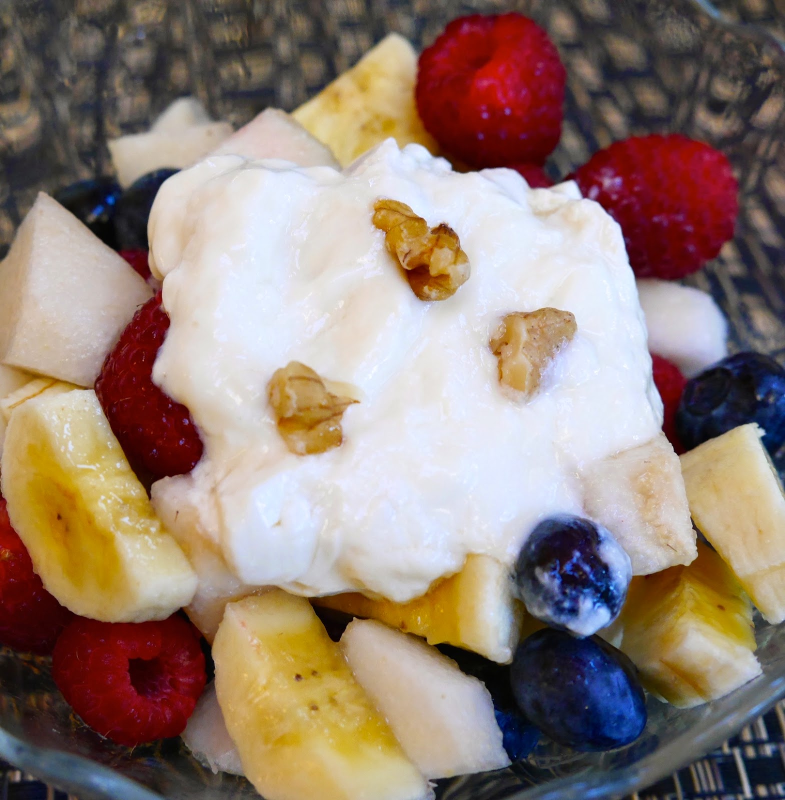 Foods For Long Life Make Thick, Creamy Vegan Yogurt With An Instant