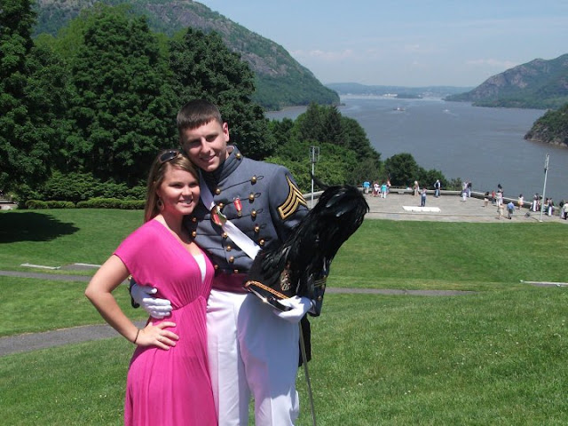 West Point Graduation Week: All about our experience celebrating "Grad Week" from The United States Military Academy.  Parades, banquets, balls, graduation tickets, parties, the officer uniform, the emotions, and so much more.