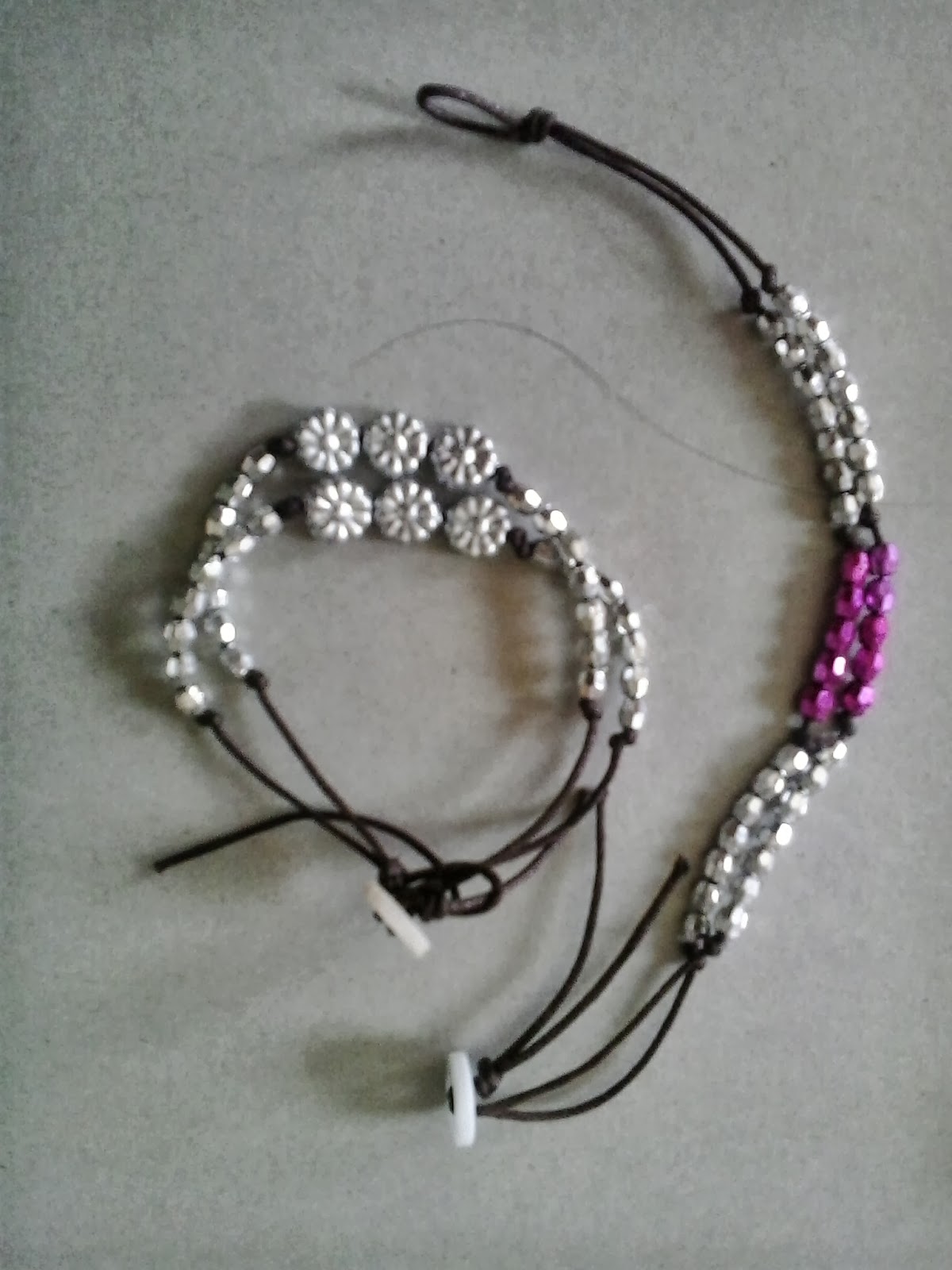 Ruang Kreasi Thania Gelang Tali Gelang Persahabatan