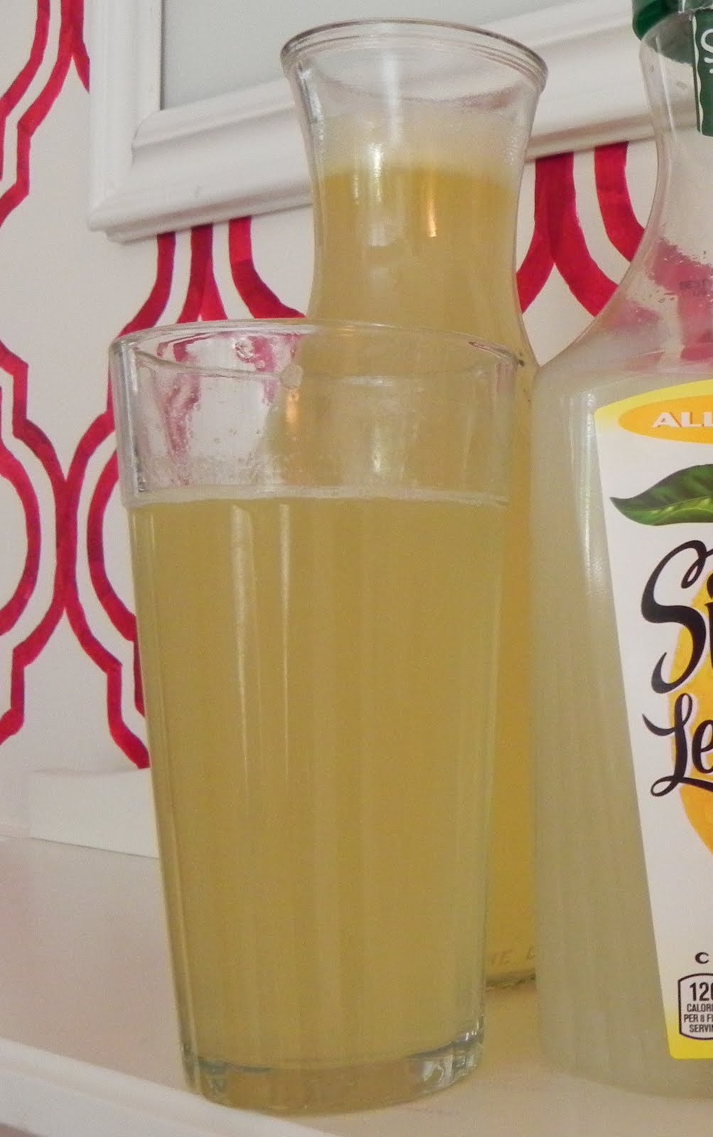 Gift of Simplicity Fake It >> Lemonade, Simply