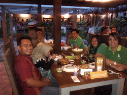 Buka Bersama Staf Benedicta Ankada tgl 19 Juli 2013