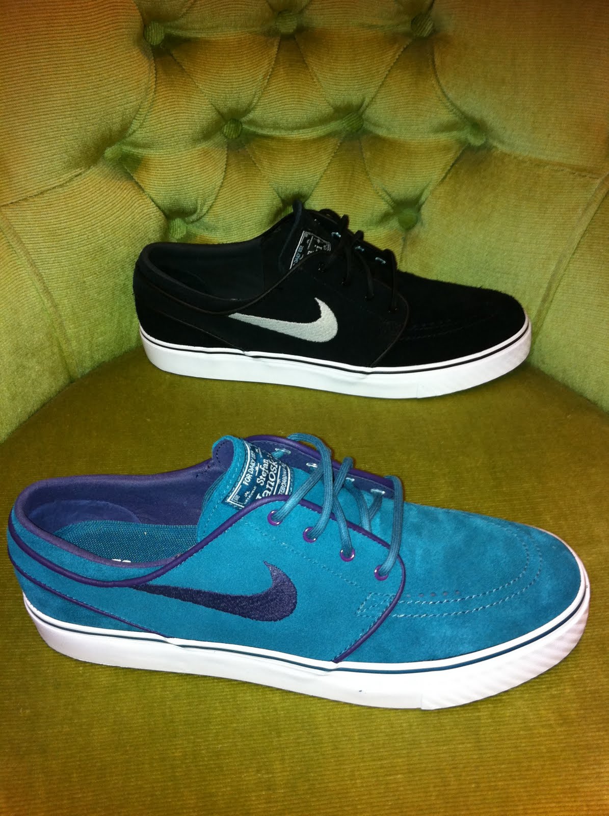 guy mariano nike shoe