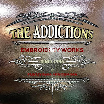 THE ADDICTIONS EMBROIDERY WORKS