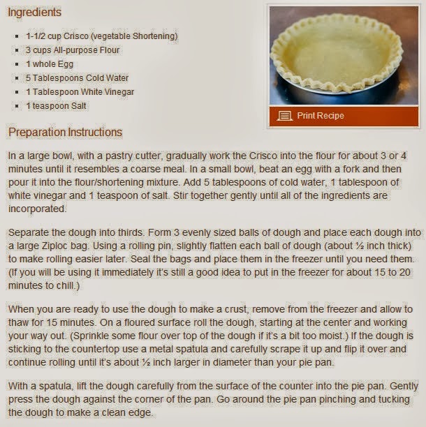 Tales of an Amazon Woman in Pink Shoes Eeek! Spider Pot Pies