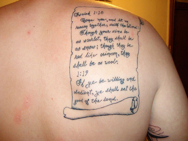 The Tattoo Bible
