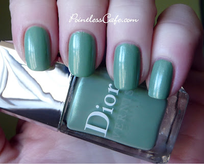 Dior Forget Me Not and Waterlily