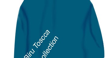 azzuracollection jilbab segi empat warna biru tosca