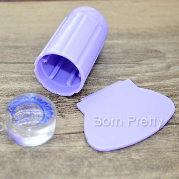MyLittleCanvas Complete review Clear Jelly Stamper