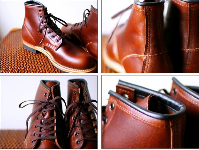 5kosong1: My Wishlist: Red Wing  Beckman Cigar Featherstone  Done