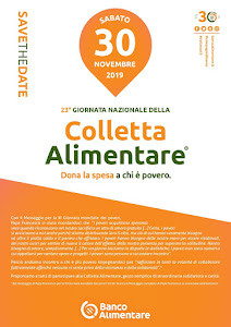 COLLETTA ALIMENTARE