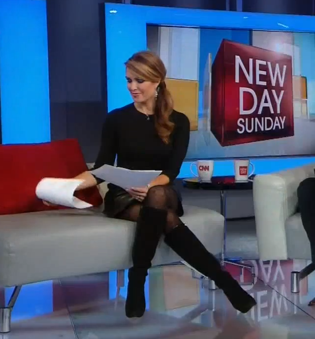 THE APPRECIATION OF BOOTED NEWS WOMEN BLOG Christi Paul Started The