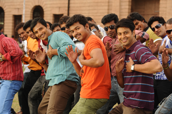 Nanban Latest Unseen Movie Stills Vijay in Nanban New Movie Pictures function pics