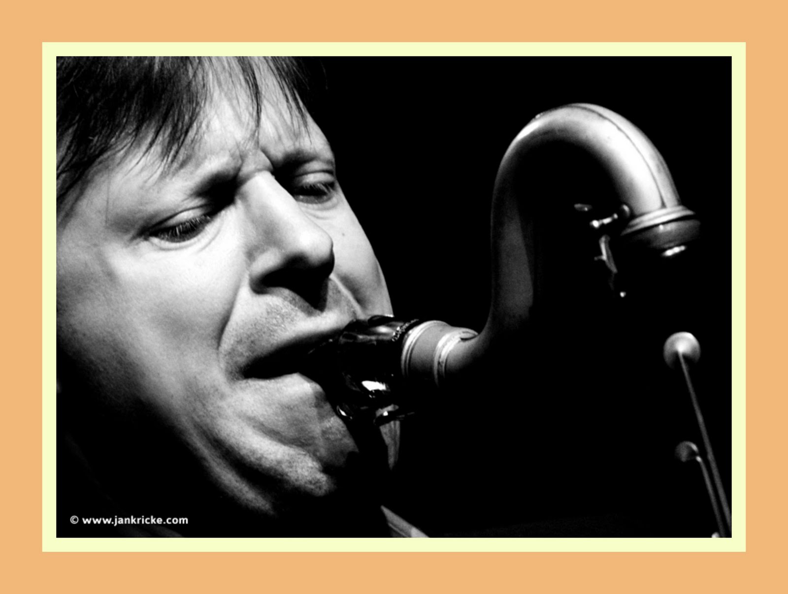 Jazz Profiles Chris Potter A Saxophonist With His Own Voice