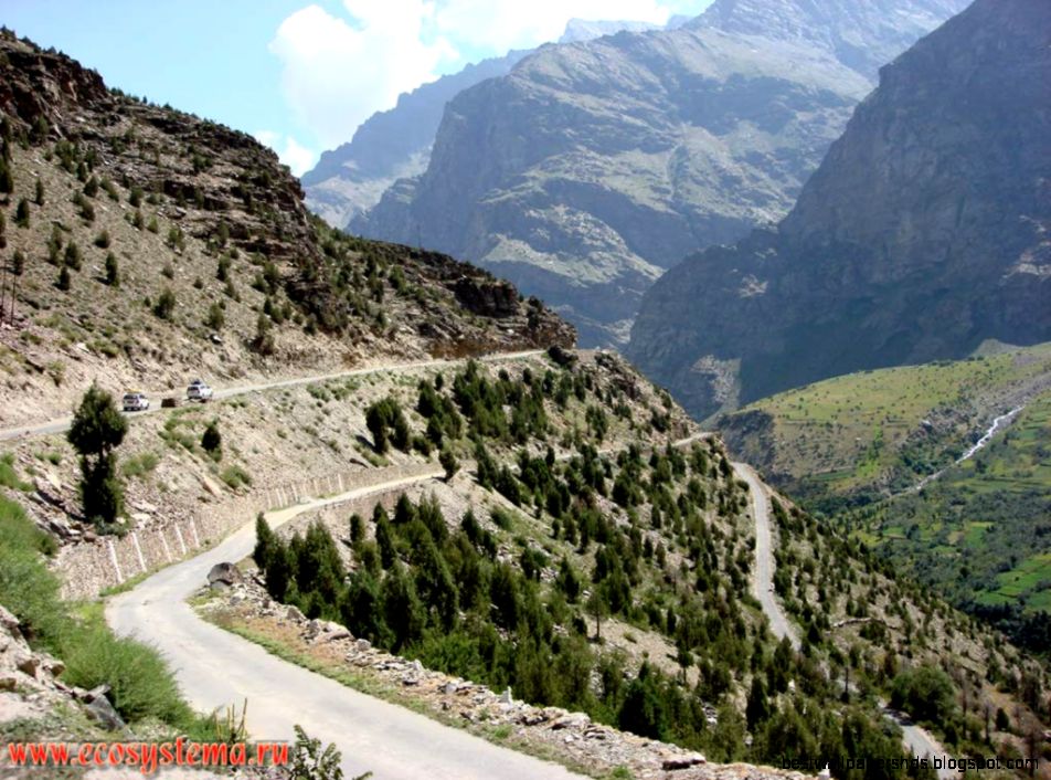 India and Himalayas natural landscapes and nature objects India and Himalayas natural landscapes and nature objects