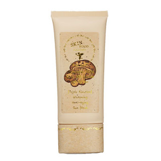 skin food mushroom bb cream