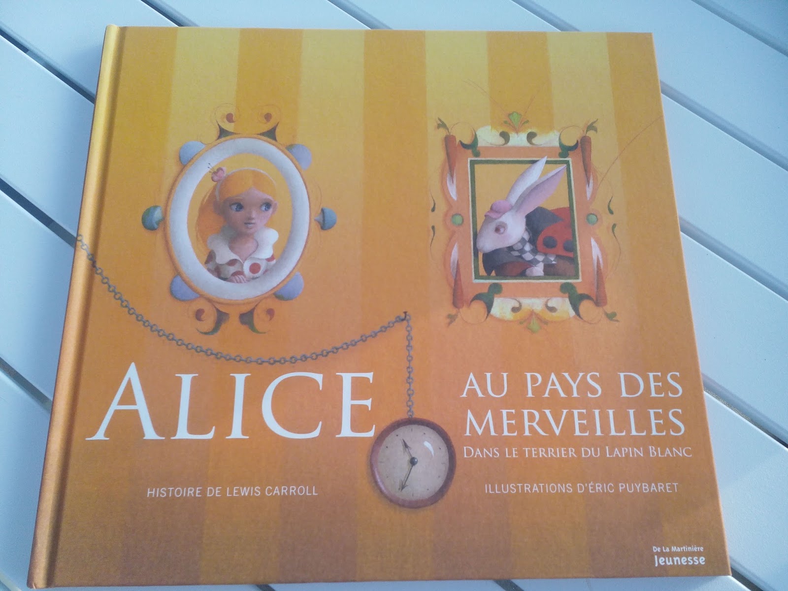 Alice rencontres d