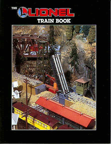 1986 The Lionel Train Book Robert Schleicher John Brady for sale online 