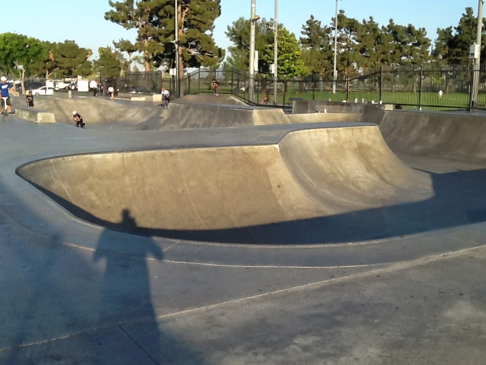 Skate Sessions Skatepark Tours Ayala Skatepark (Chino, CA)