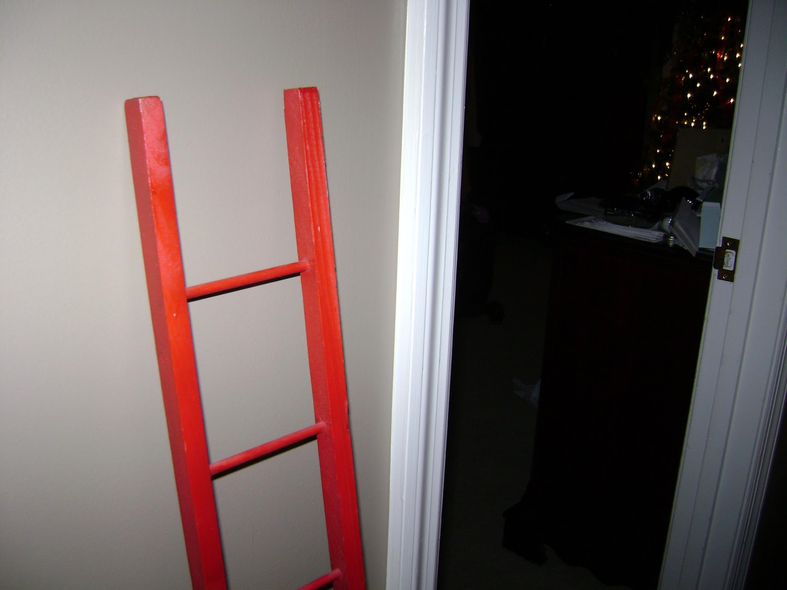 Keeping Up With the Joneses "The Rose Suchak Ladder"