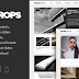 Download Blogdrops – Infinite Blogging Theme