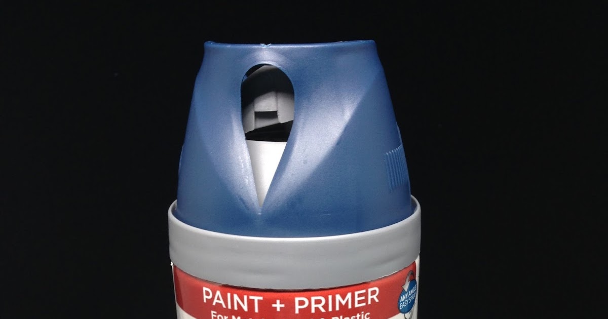 Kris Wall Minis Valspar Spray Paint Review