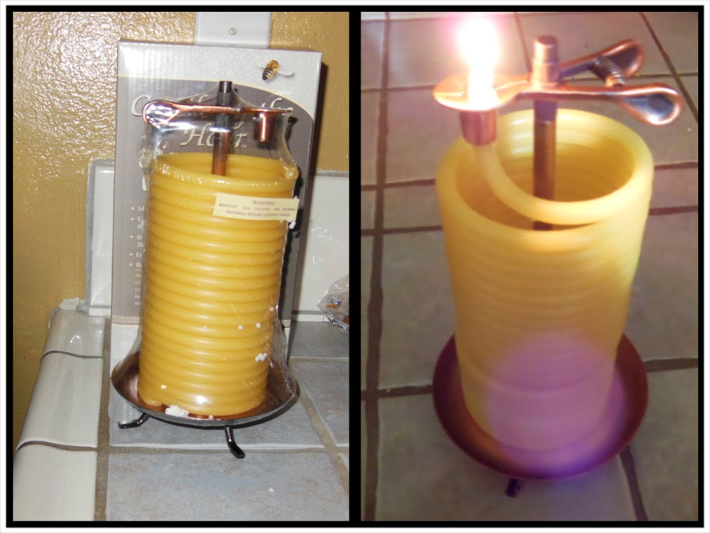 Candle by the Hour Michelles Comments