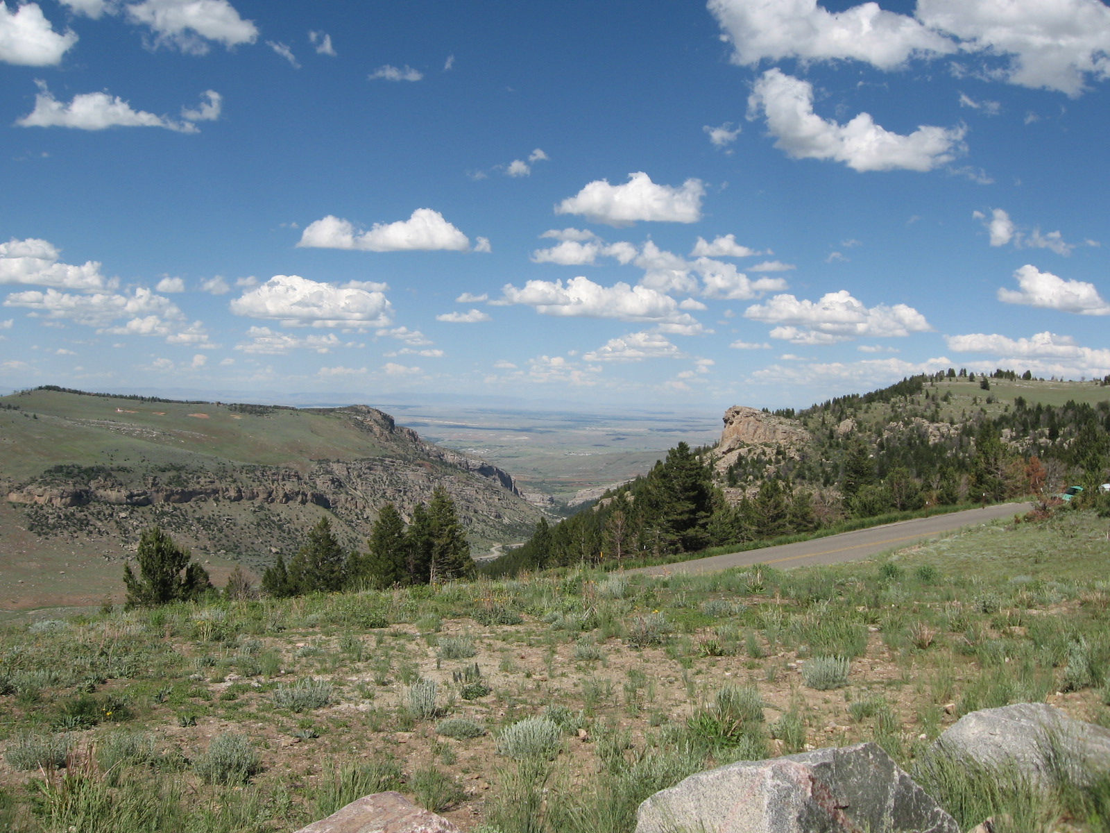 Life as I live it Lander, Wy.