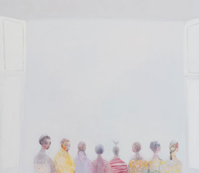 Space is what you choose by Kristin Vestgård