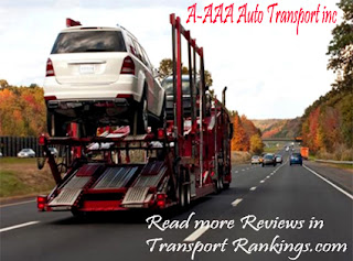 aaa auto transport inc reviews