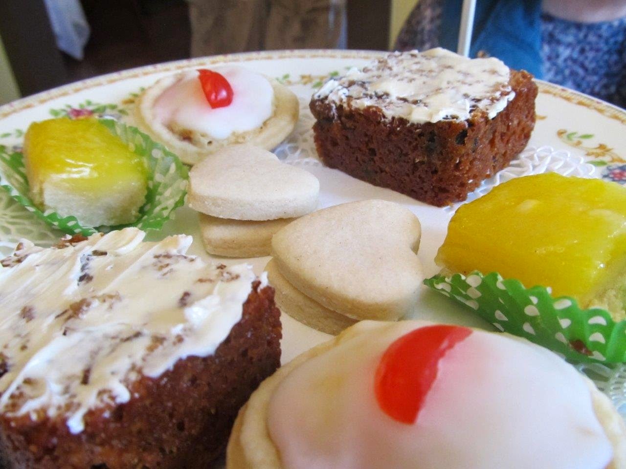 The Nest at Finch Rest Tea Time English Tea House Style