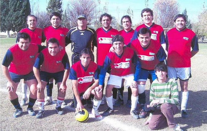 Equipo Contadores A 2010