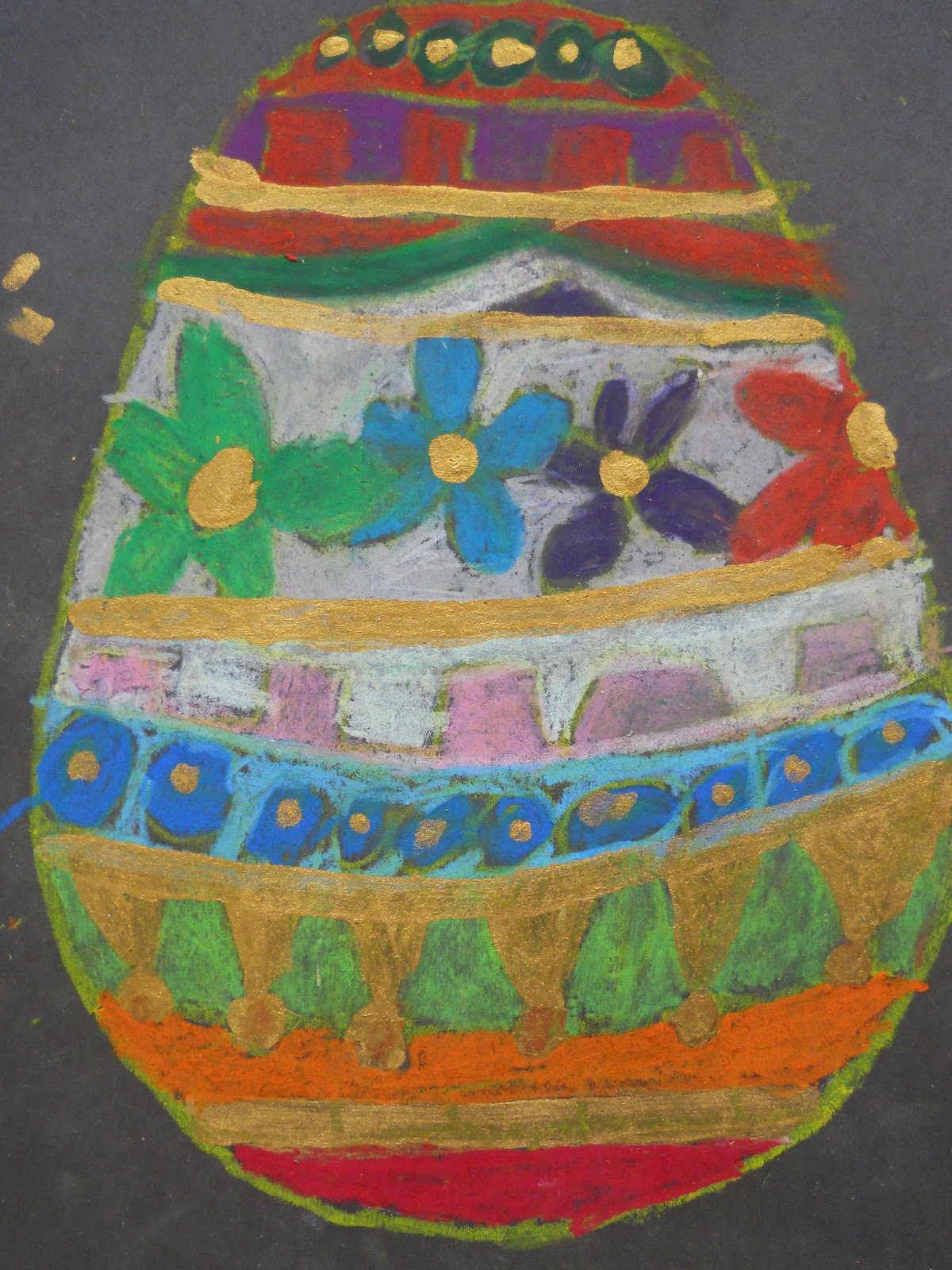 The Elementary Art Room!: Pysanky Eggs