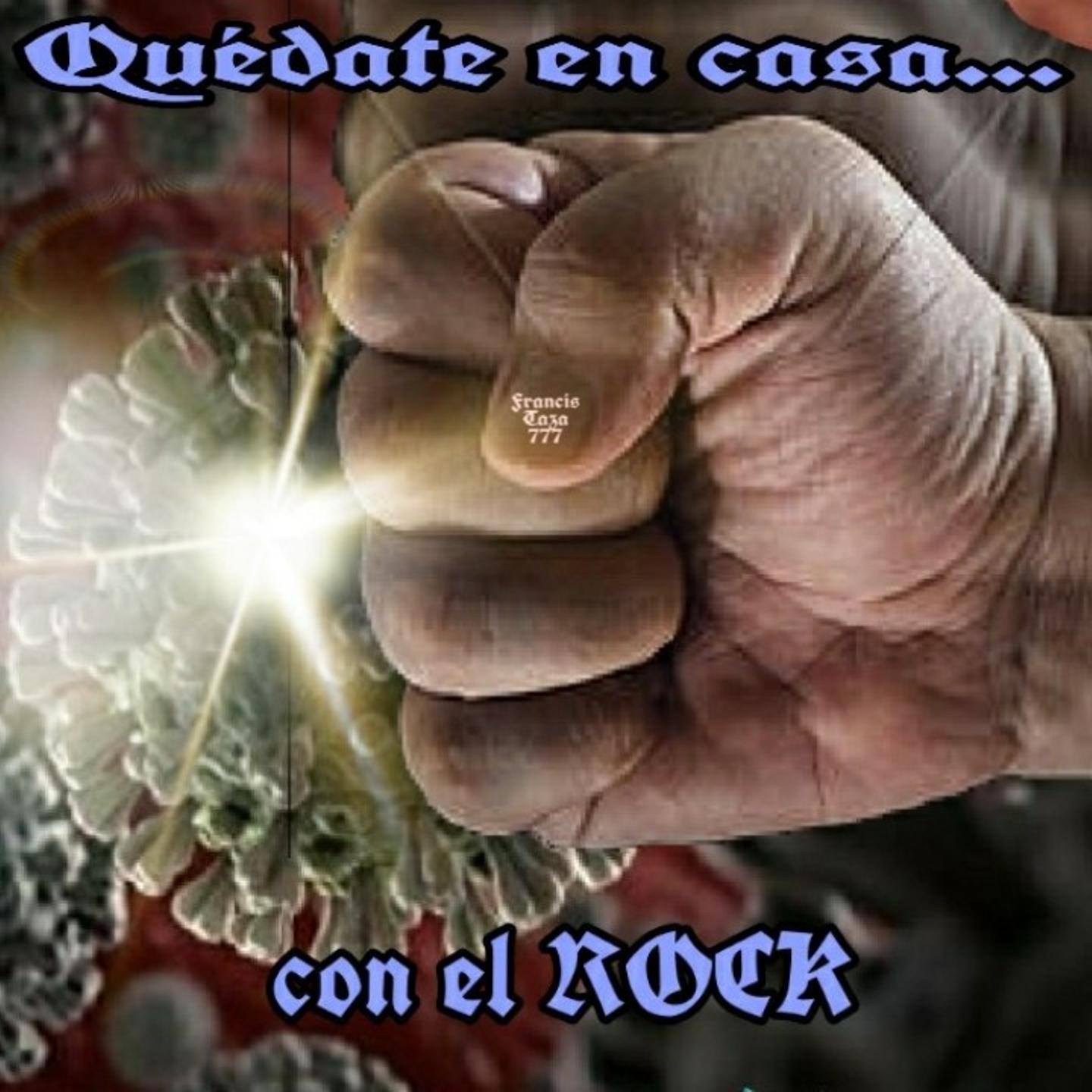 Quédate en casa...con el Rock