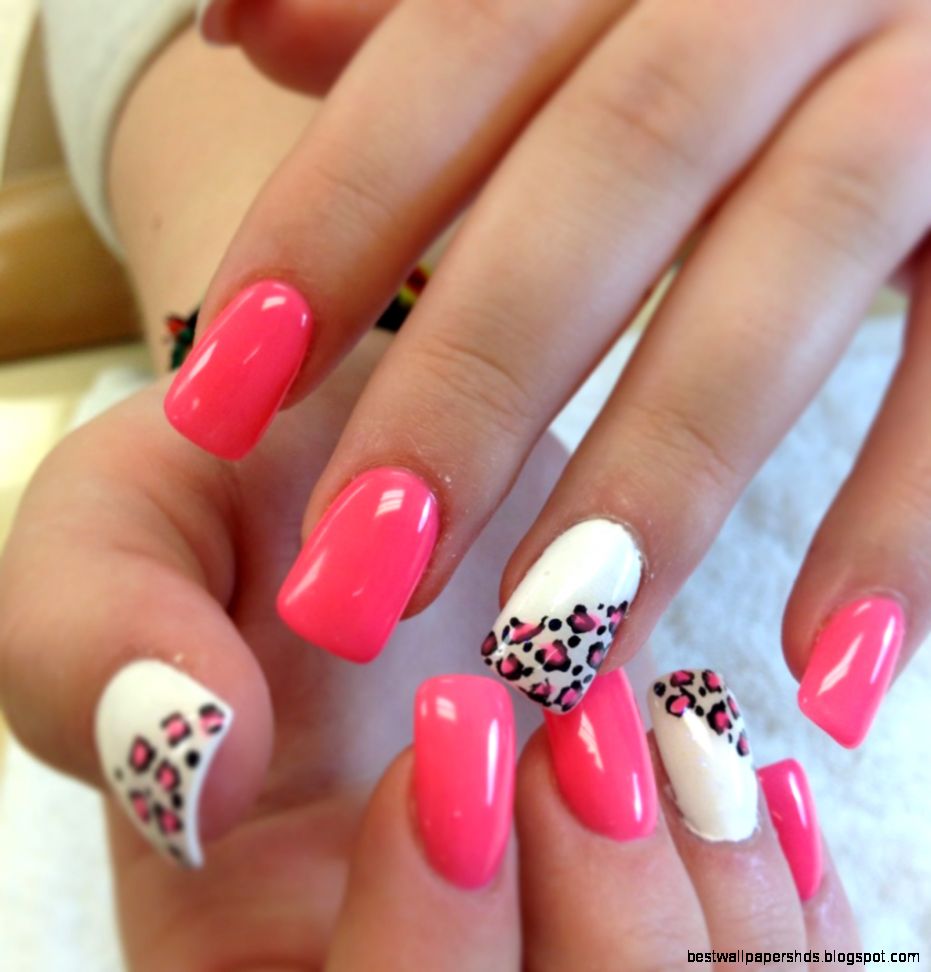 Pink Nail Art Designs 1 Pink Nail Art Designs 1