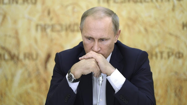 Parlemen Rusia Izinkan Putin Gunakan Kekuatan Militer di Rusia