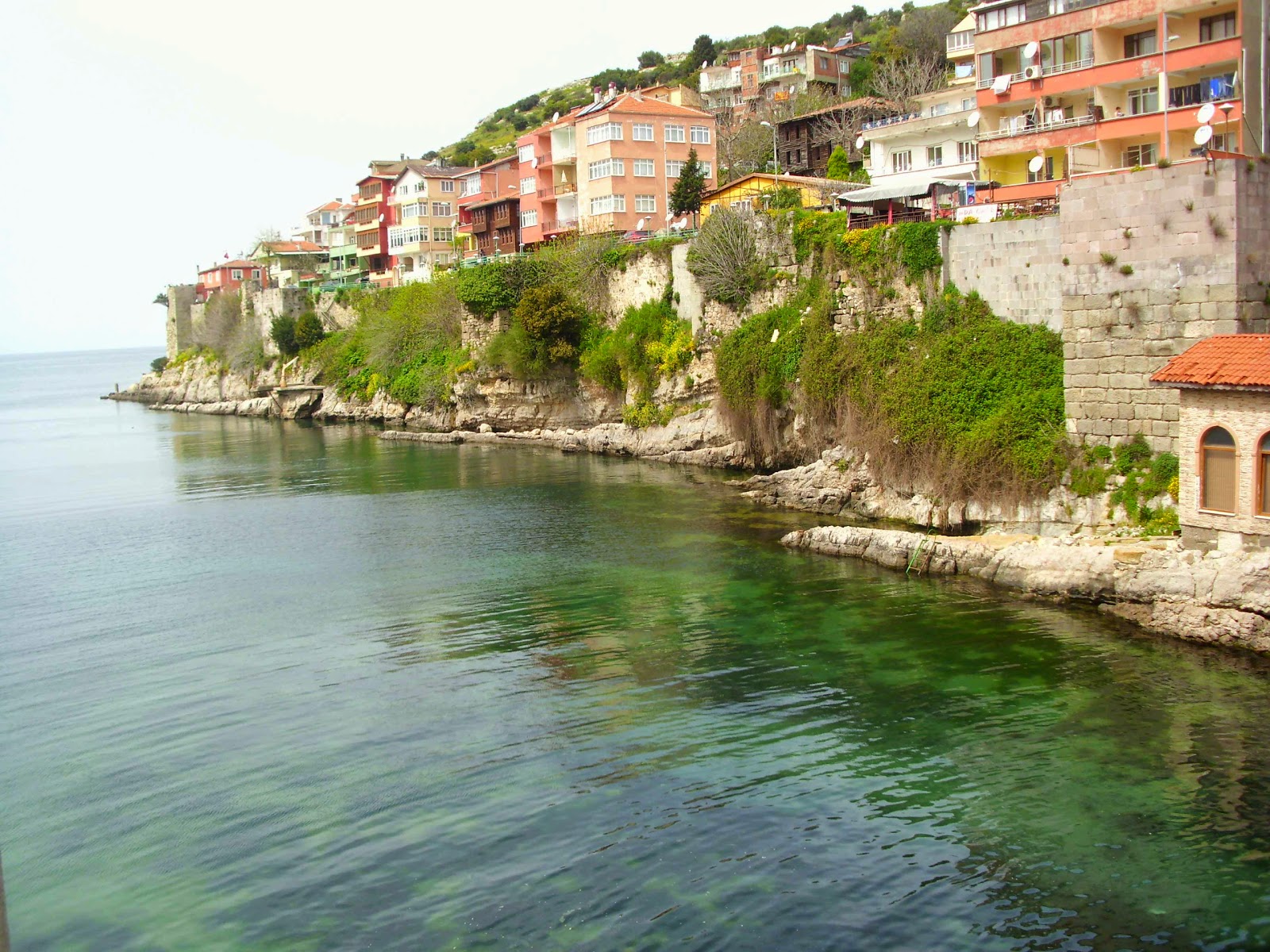Amasra güzellikleri Amasra güzellikleri