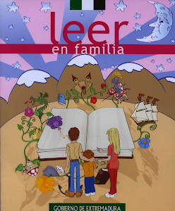 PARTICIPAMOS EN LA CAMPAÑA  "LEER EN FAMILIA"