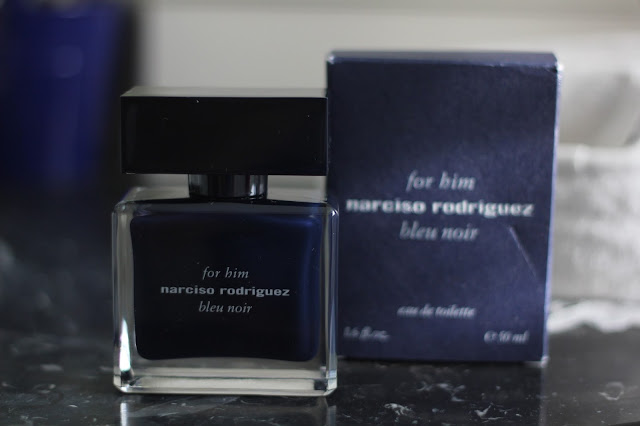 narciso rodriguez for him bleu noir