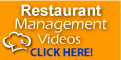 Restaurant Management Videos
