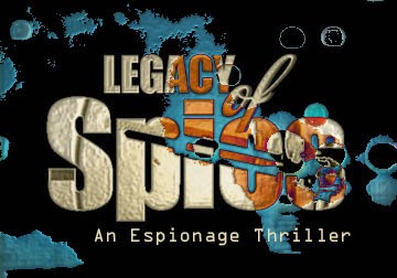 Legacy of Spies logo