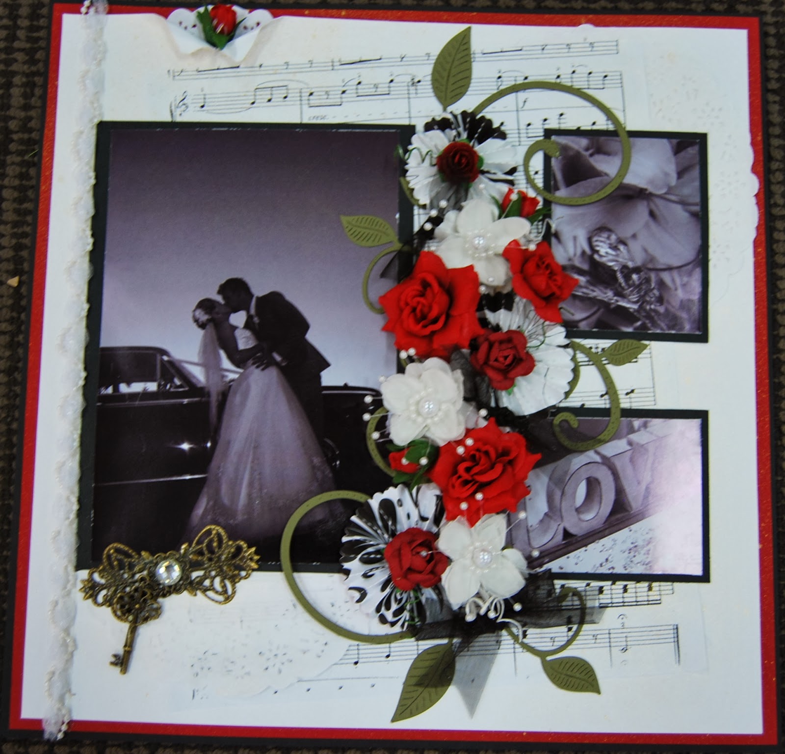Multiphoto Scrapbooking Layouts Gallery