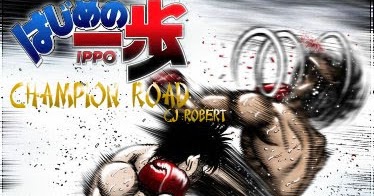 Hajime no Ippo: Champion Road (2003) - BiliBili