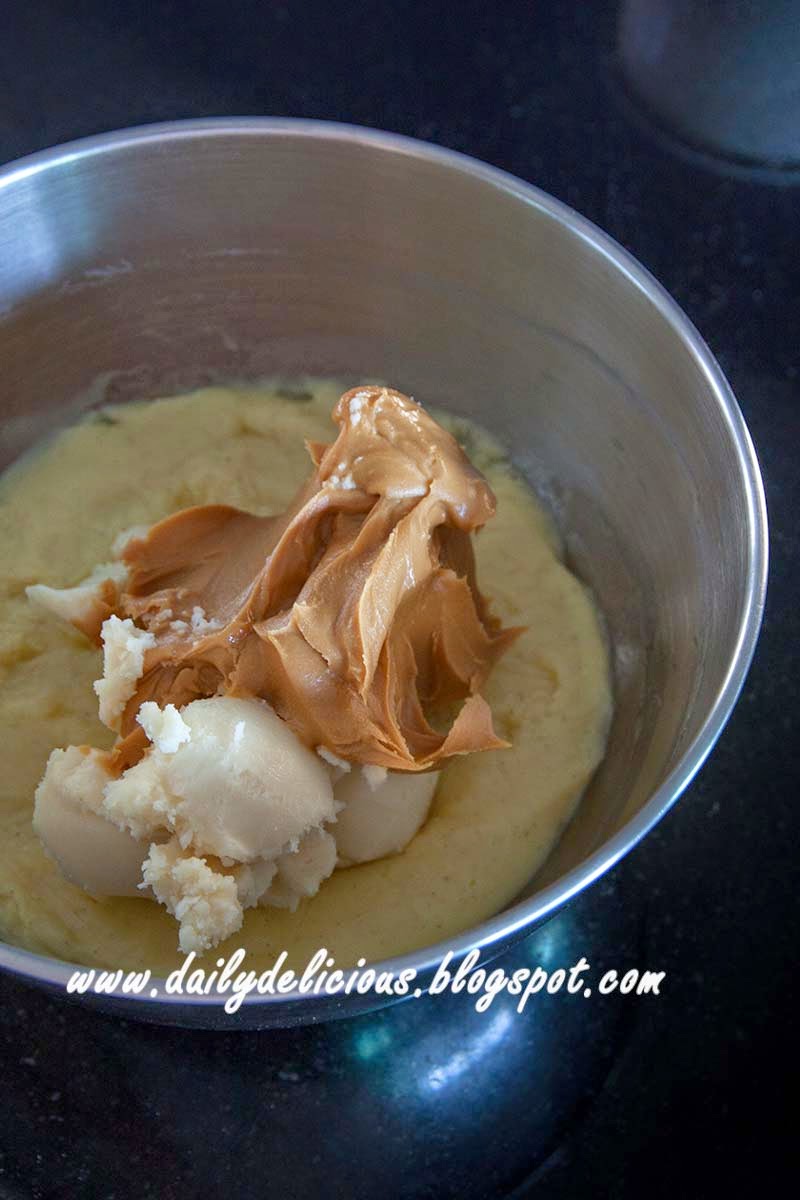 dailydelicious Peanut butter ParisBrest