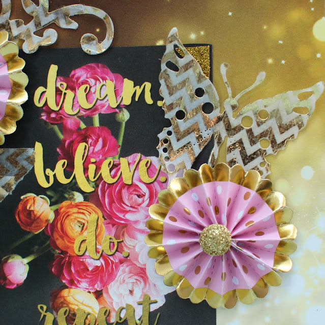 Washi Tape Tutorial by Ilene Tell Using BoBunny Calendar Girl Washi Tape Tutorial by Ilene Tell Using BoBunny Calendar Girl