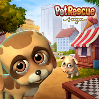 Pet Rescue Saga'da bütün bölümleri nasıl geçerim