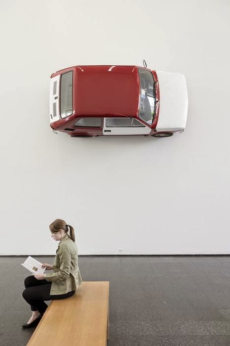 Simon Starling at Museum of Contemporary Art Chicago