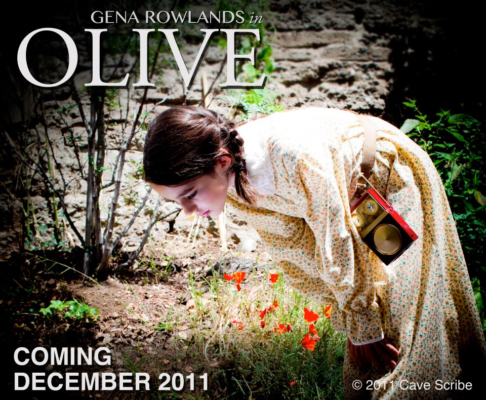 Olive The Movie First Feature Film Shot 100 On A Cell Phone