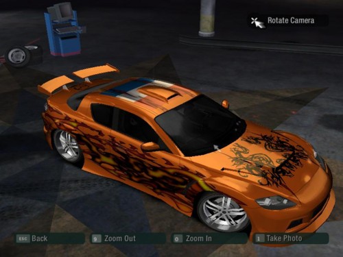 Nfs Carbon Cars