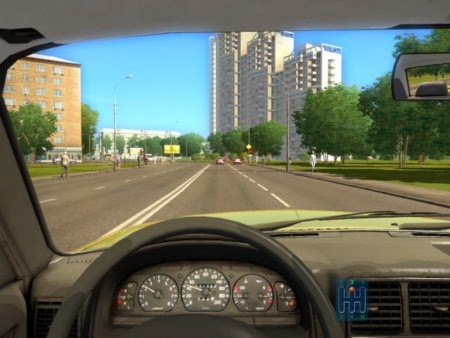 Download City Car Driving Apun KaGames rar