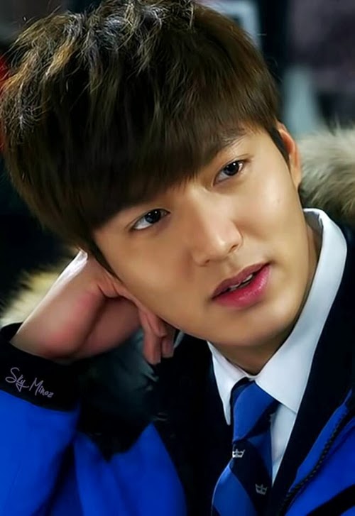 الممثل الكورى لى مين هو صور الممثل الكورى لى مين هو 2014 Lee Min Ho